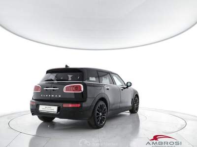 MINI Clubman One D  1.5 One D Boost Nero usata Corciano