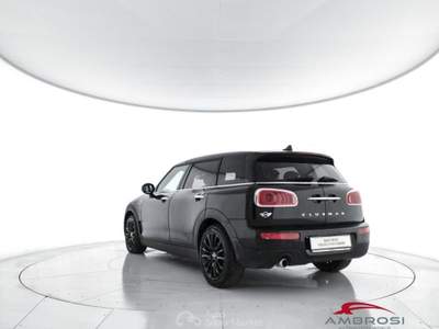 MINI Clubman One D  1.5 One D Boost Nero usata Corciano