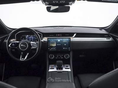 Jaguar XF F PACE 2.0 D 204 CV AWD aut. R-Dynamic SE Grigio usata Corciano