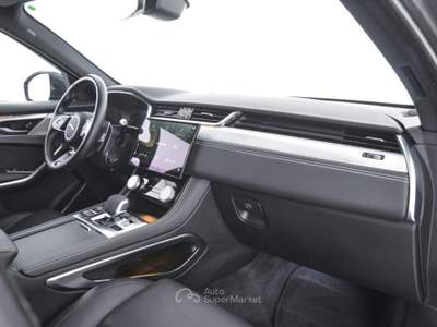 Jaguar XF F PACE 2.0 D 204 CV AWD aut. R-Dynamic SE Grigio usata Corciano