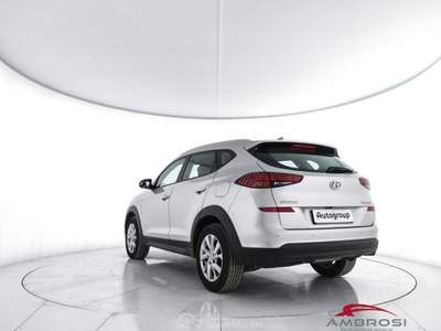 Hyundai Tucson 1.6 crdi Xtech 2wd Argento usata Corciano