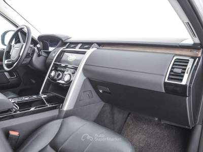 Land Rover Discovery 2.0 SD4 240 CV HSE 7 posti Argento usata Corciano