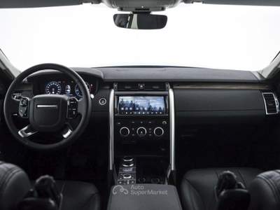 Land Rover Discovery 2.0 SD4 240 CV HSE 7 posti Argento usata Corciano
