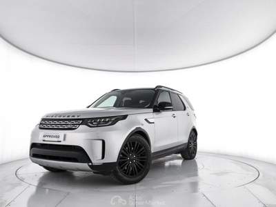 Land Rover Discovery 2.0 SD4 240 CV HSE 7 posti Argento usata Corciano
