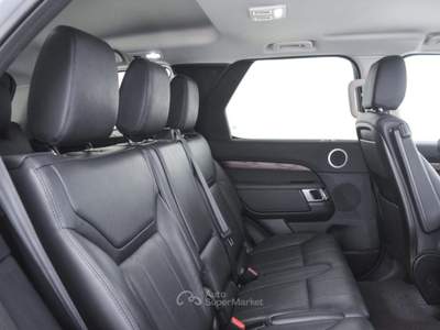 Land Rover Discovery 2.0 SD4 240 CV HSE 7 posti Argento usata Corciano