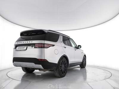 Land Rover Discovery 2.0 SD4 240 CV HSE 7 posti Argento usata Corciano