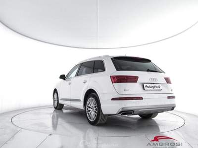 Audi Q7 3.0 TDI 218 CV ultra quattro tiptronic Business Pl Bianco usata Corciano