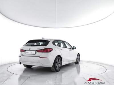 BMW Serie 1 128ti Serie 1 d Bianco usata Corciano