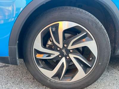 EMC Wave 3 EMC Wave 3 1.5 #8541 Blu/Azzurro usata Settimo Torinese