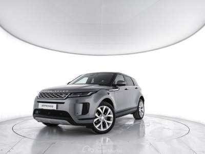 Land Rover Range Rover Evoque 2.0D I4 163 CV AWD Auto SE Grigio usata Corciano