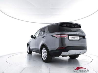 Land Rover Discovery 2.0 SD4 240 CV HSE 7 Posti Grigio usata Corciano