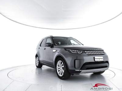 Land Rover Discovery 2.0 SD4 240 CV HSE 7 Posti Grigio usata Corciano