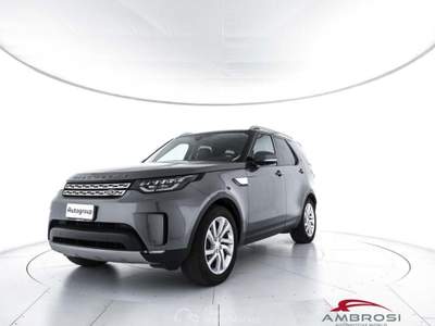 Land Rover Discovery 2.0 SD4 240 CV HSE 7 Posti Grigio usata Corciano