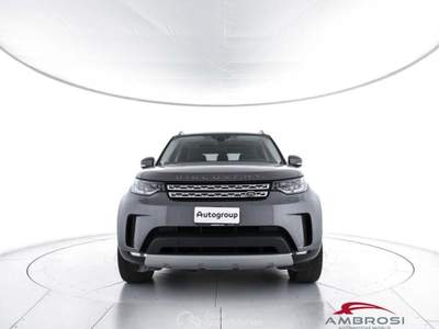 Land Rover Discovery 2.0 SD4 240 CV HSE 7 Posti Grigio usata Corciano