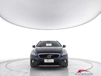 Volvo V40 Cross Country D2 1.6 Powershift Volvo Ocean Race - PER OPERATORI Blu/Azzurro usata Corciano