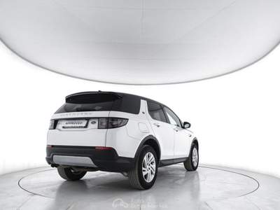 Land Rover Discovery Sport 2.0 TD4 180 CV SE Bianco usata Corciano