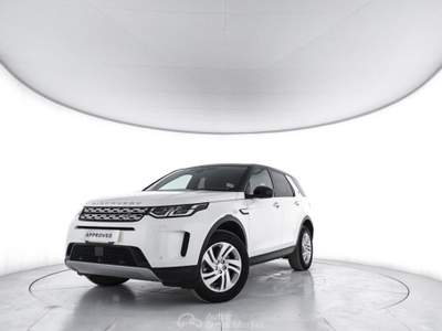 Land Rover Discovery Sport 2.0 TD4 180 CV SE Bianco usata Corciano