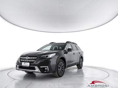 Subaru Outback 2.5i Style lineartronic Grigio usata Corciano