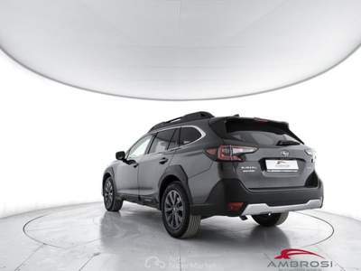 Subaru Outback 2.5i Style lineartronic Grigio usata Corciano