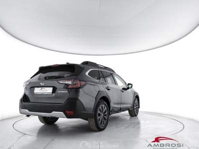 Subaru Outback 2.5i Style lineartronic Grigio usata Corciano