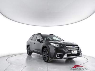 Subaru Outback 2.5i Style lineartronic Grigio usata Corciano