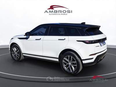 Land Rover Range Rover Evoque 2.0D I4 163 CV S - AUTOCARRO N1 Bianco usata Corciano