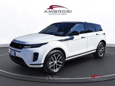Land Rover Range Rover Evoque 2.0D I4 163 CV S - AUTOCARRO N1 Bianco usata Corciano