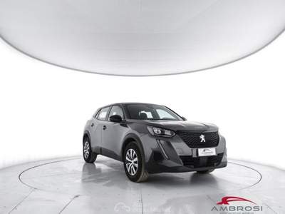 Peugeot 2008 1.2 puretech Active Pack s&s 100cv Grigio usata Corciano