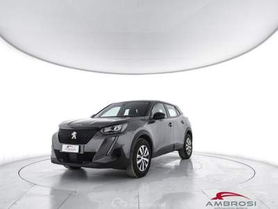 Peugeot 2008 1.2 puretech Active Pack s&s 100cv Grigio usata Corciano