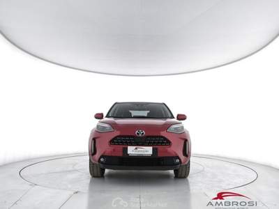 Toyota Yaris Cross 1.5 Hybrid 5p. E-CVT Lounge Rosso usata Corciano