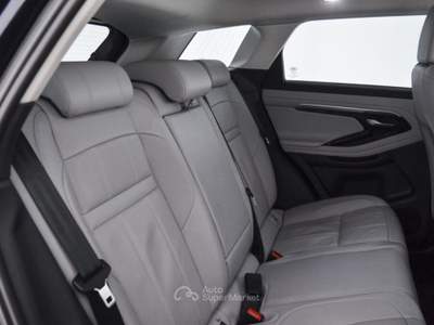 Land Rover Range Rover Evoque 2.0D I4 163 CV AWD Auto S - AUTOCARRO N1 Blu/Azzurro usata Corciano