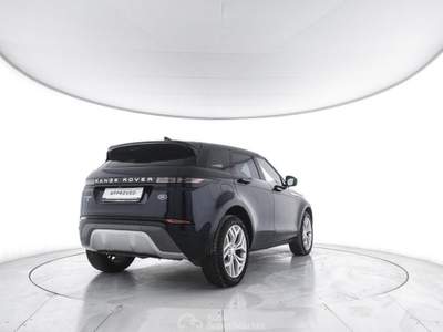 Land Rover Range Rover Evoque 2.0D I4 163 CV AWD Auto S - AUTOCARRO N1 Blu/Azzurro usata Corciano