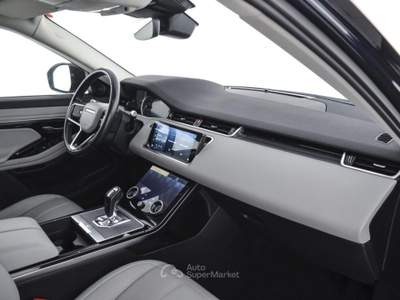 Land Rover Range Rover Evoque 2.0D I4 163 CV AWD Auto S - AUTOCARRO N1 Blu/Azzurro usata Corciano