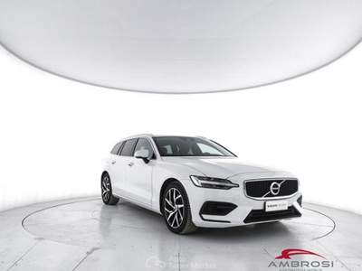 Volvo V60 T6 AWD Geartronic AWD 273CV Polestar Business Plus Bianco usata Corciano