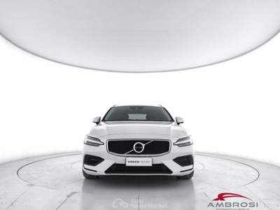 Volvo V60 T6 AWD Geartronic AWD 273CV Polestar Business Plus Bianco usata Corciano