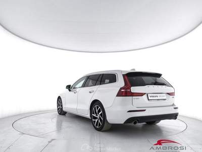 Volvo V60 T6 AWD Geartronic AWD 273CV Polestar Business Plus Bianco usata Corciano