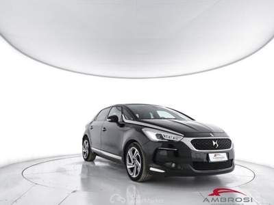 Citroen DS BlueHDi 180 S&S EAT6 Sport Chic Nero usata Corciano