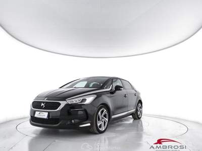 Citroen DS BlueHDi 180 S&S EAT6 Sport Chic Nero usata Corciano Citroen DS BlueHDi 180 S&S EAT6 Sport Chic Nero usata Corciano