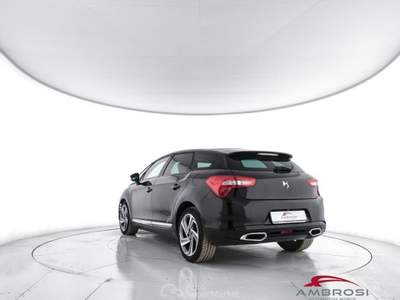 Citroen DS BlueHDi 180 S&S EAT6 Sport Chic Nero usata Corciano