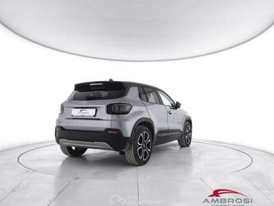 Jeep Avenger full-electric fwd 156cv auto 1 Stedition Grigio usata Corciano