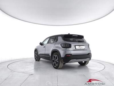 Jeep Avenger full-electric fwd 156cv auto 1 Stedition Grigio usata Corciano