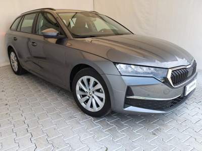 Skoda Octavia 2.0 TDI 150 CV DSG Wagon Selection Grigio usata Resana