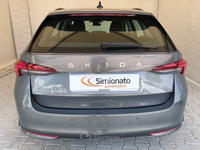 Skoda Octavia 2.0 TDI 150 CV DSG Wagon Selection Grigio usata Resana
