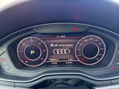 Audi A4 Audi A4 Avant Allroad Bianco usata Asti