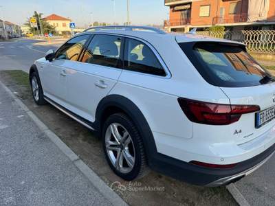 Audi A4 Audi A4 Avant Allroad Bianco usata Asti