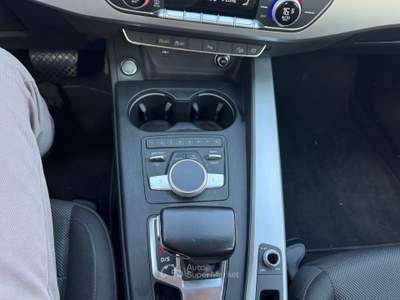 Audi A4 Audi A4 Avant Allroad Bianco usata Asti