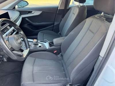 Audi A4 Audi A4 Avant Allroad Bianco usata Asti