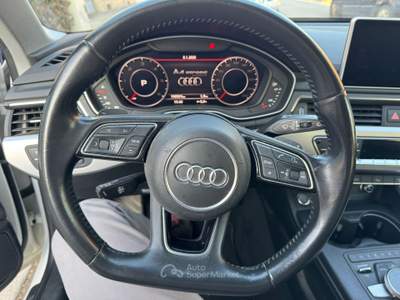 Audi A4 Audi A4 Avant Allroad Bianco usata Asti
