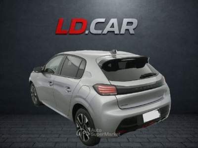 Peugeot 208 Hybrid 145 e-DCS6 Allure Argento usata TORINO