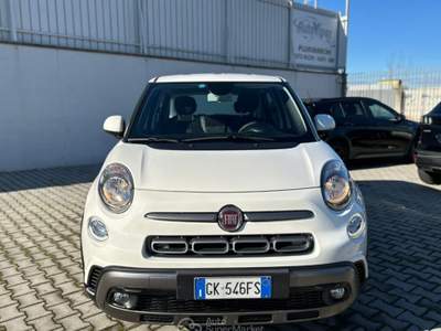 Fiat 500L 1.3 Multijet 95 CV Cross Bianco usata Afragola